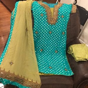 Brand new Pakistani Indian party wear